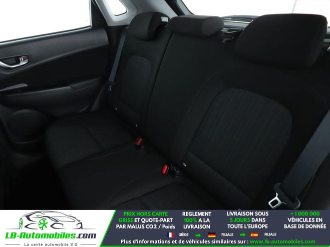 Hyundai Kona 1.0 T-GDi 120 Hybrid 48V BVM Bleu de 2021