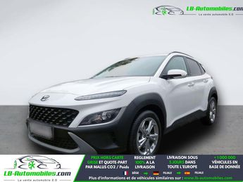  Voir d&eacute;tails -Hyundai Kona 1.0 T-GDi 120 Hybrid 48V BVM &agrave; Beaupuy (31)