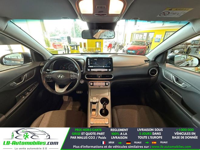 Hyundai Kona 64 kWh - 204 ch Gris M�tallique de 2020