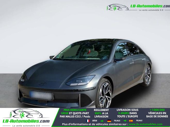 Hyundai Ioniq 77 kWh - 325 ch Gris de 2024