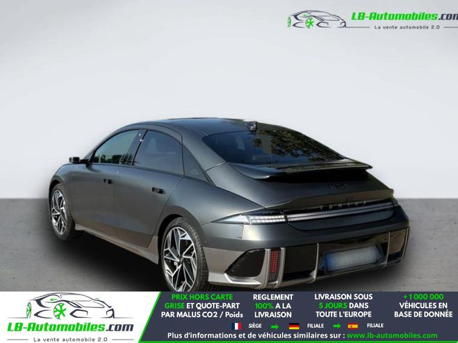 Hyundai Ioniq 77 kWh - 325 ch Gris de 2024