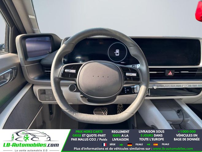 Hyundai Ioniq 77 kWh - 325 ch Gris de 2024