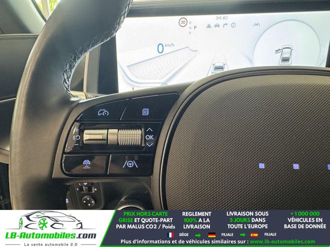 Hyundai Ioniq 77 kWh - 325 ch Gris de 2023