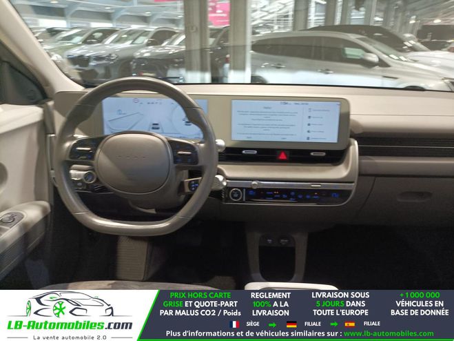 Hyundai Ioniq 73 kWh - 218 ch Vert M�tallique de 2022