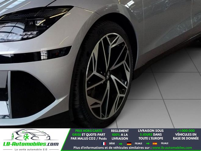 Hyundai Ioniq 77 kWh - 325 ch Argent� M�tallique de 2025