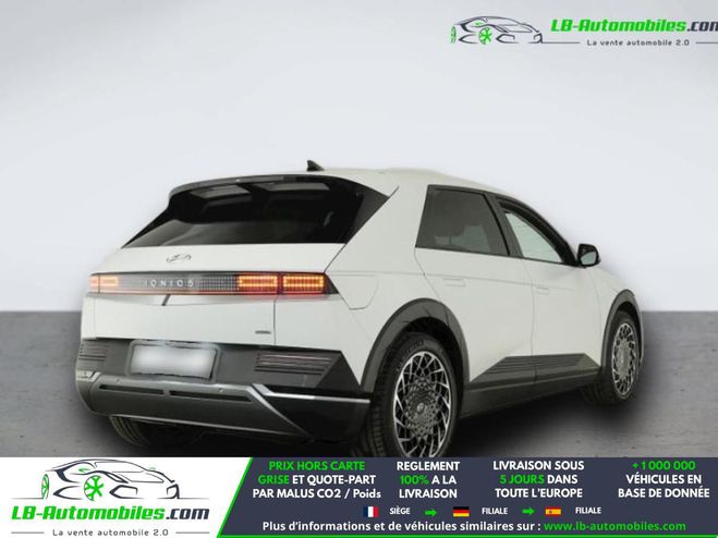 Hyundai Ioniq 77 kWh  - 325 ch Blanc Mate de 2024