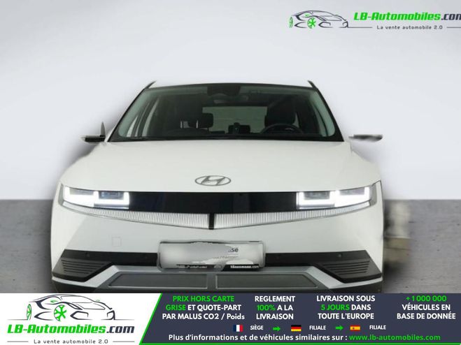 Hyundai Ioniq 77 kWh  - 325 ch Blanc Mate de 2024