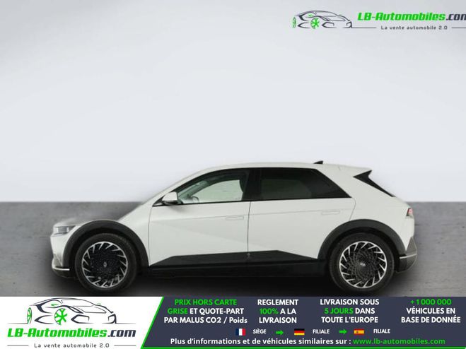 Hyundai Ioniq 77 kWh  - 325 ch Blanc Mate de 2024