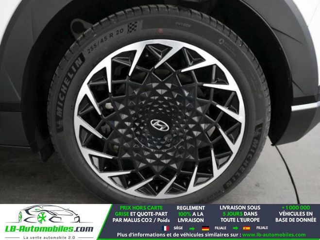 Hyundai Ioniq 77 kWh  - 325 ch Blanc Mate de 2024