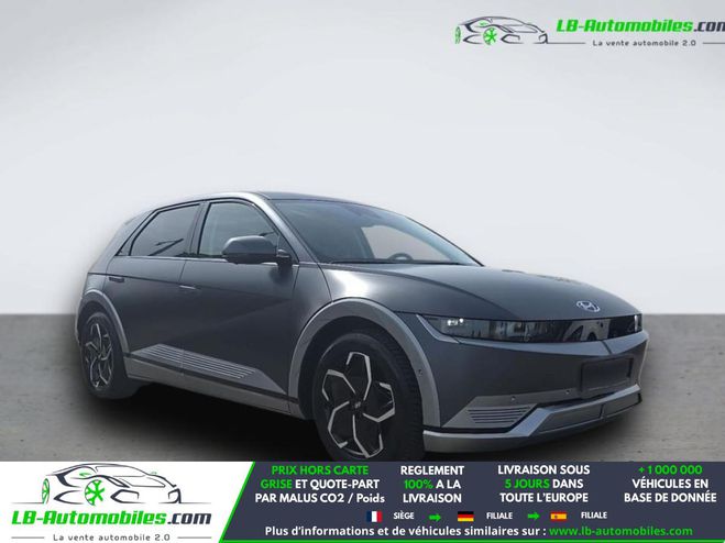 Hyundai Ioniq 77 kWh  - 325 ch Gris de 2023