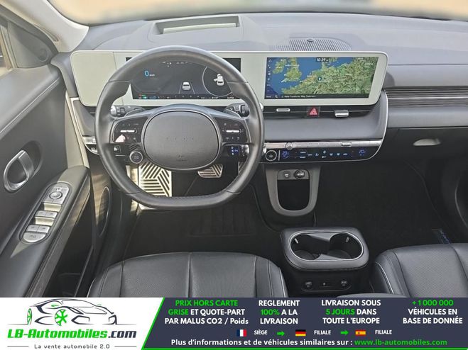 Hyundai Ioniq 77 kWh  - 325 ch Gris de 2023