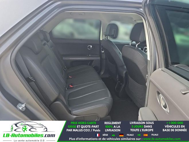 Hyundai Ioniq 77 kWh  - 325 ch Gris de 2023