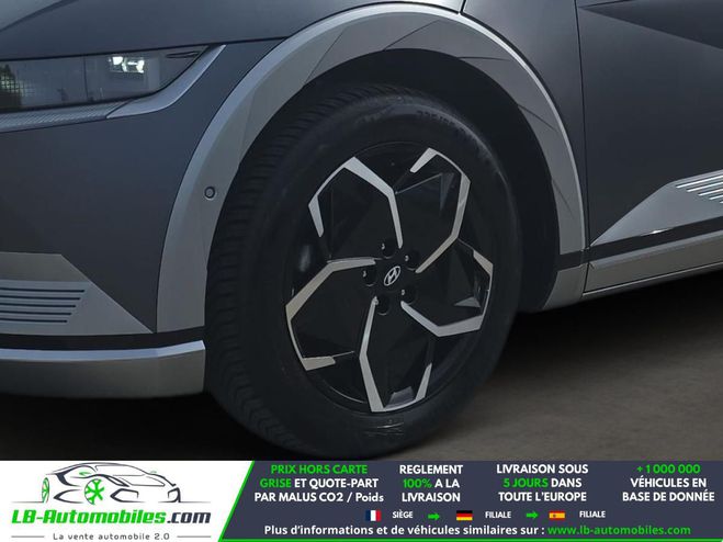 Hyundai Ioniq 77 kWh  - 325 ch Gris de 2023