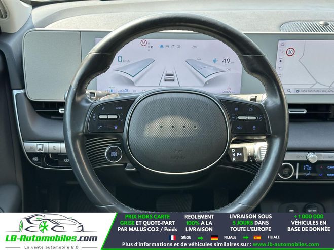 Hyundai Ioniq 77 kWh - 229 ch Gris M�tallique de 2023