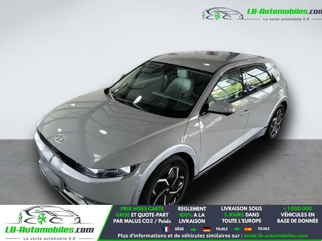 Hyundai Ioniq 73 kWh - 218 ch Gris M�tallique de 2022
