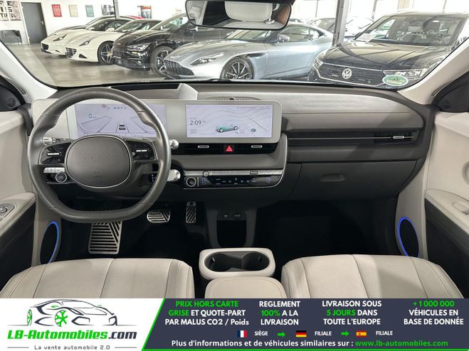 Hyundai Ioniq 73 kWh - 218 ch Gris M�tallique de 2022