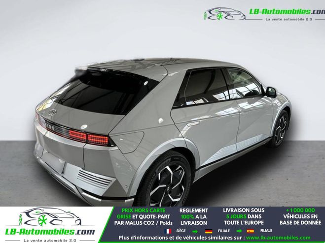 Hyundai Ioniq 73 kWh - 218 ch Gris M�tallique de 2022
