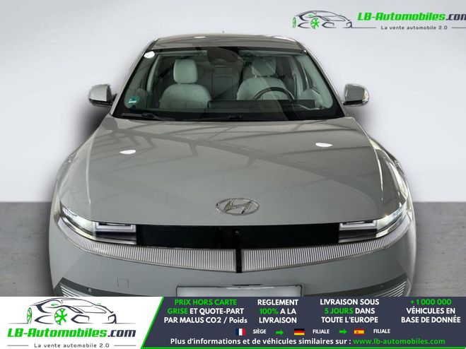 Hyundai Ioniq 73 kWh - 218 ch Gris M�tallique de 2022