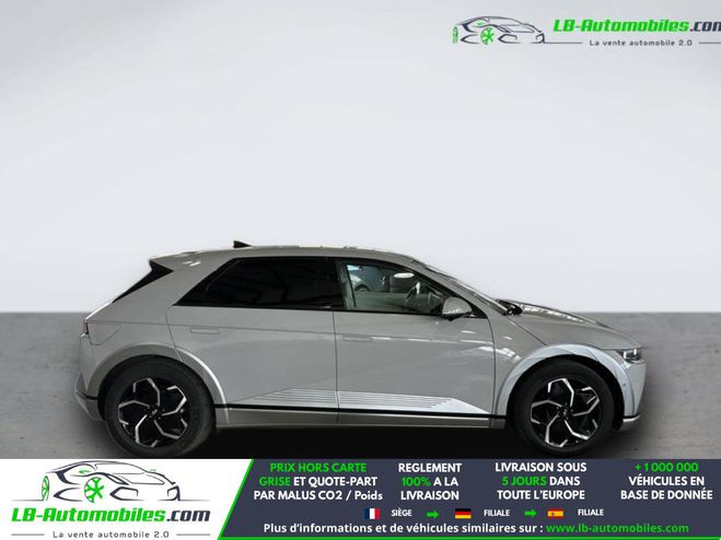 Hyundai Ioniq 73 kWh - 218 ch Gris M�tallique de 2022