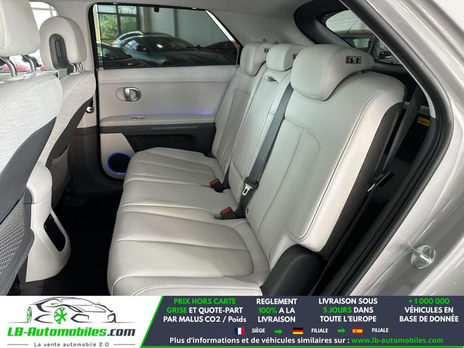 Hyundai Ioniq 73 kWh - 218 ch Gris M�tallique de 2022