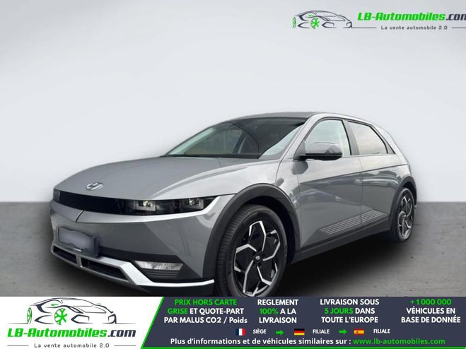Hyundai Ioniq 77 kWh - 229 ch Gris de 2022