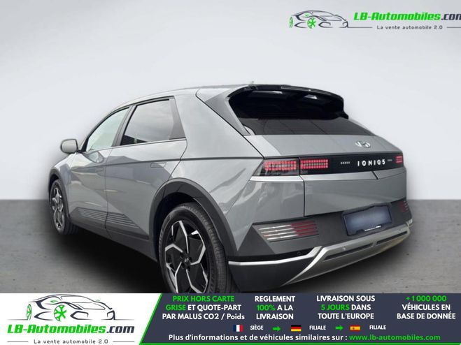 Hyundai Ioniq 77 kWh - 229 ch Gris de 2022