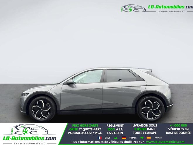 Hyundai Ioniq 77 kWh - 229 ch Gris de 2022