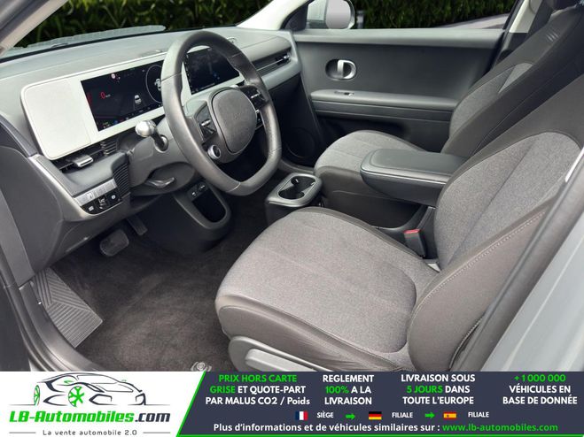 Hyundai Ioniq 77 kWh - 229 ch Gris de 2022