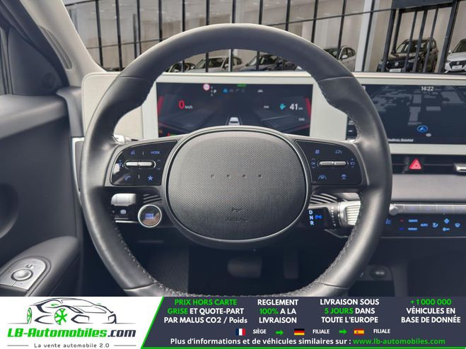 Hyundai Ioniq 77 kWh - 229 ch Gris de 2022