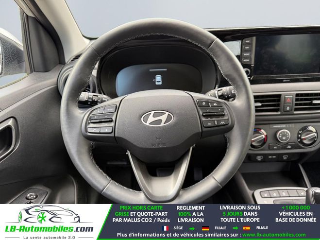 Hyundai I10 1.2 84 BVA Gris M�tallique de 2024