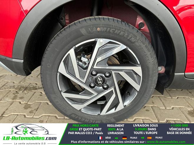 Hyundai Bayon 1.2 84 Rouge M�tallique de 2025