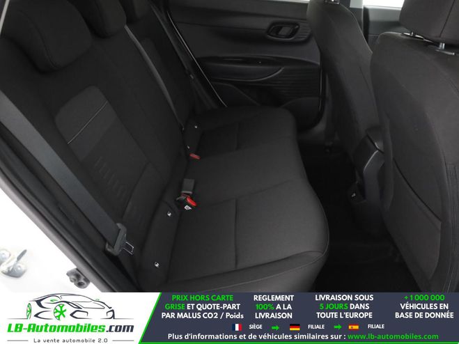 Hyundai Bayon 1.0 T-GDi 100 Hybrid 48V Blanc de 2025