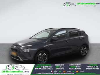  Voir d&eacute;tails -Hyundai Bayon 1.0 T-GDi 100 BVA Hybrid 48V &agrave; Beaupuy (31)