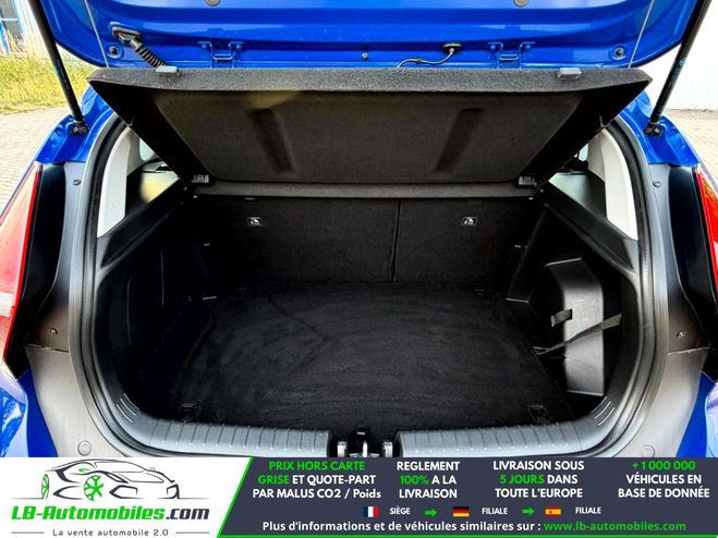 Hyundai Bayon 1.0 T-GDi 100 BVA Hybrid 48V Bleu M�tallique de 2021