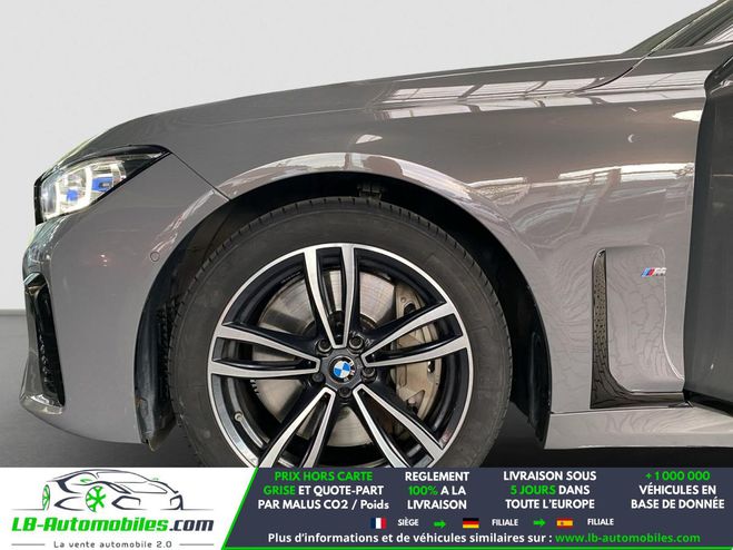 BMW Serie 7 750i xDrive 530 ch BVA Gris M�tallique de 2021