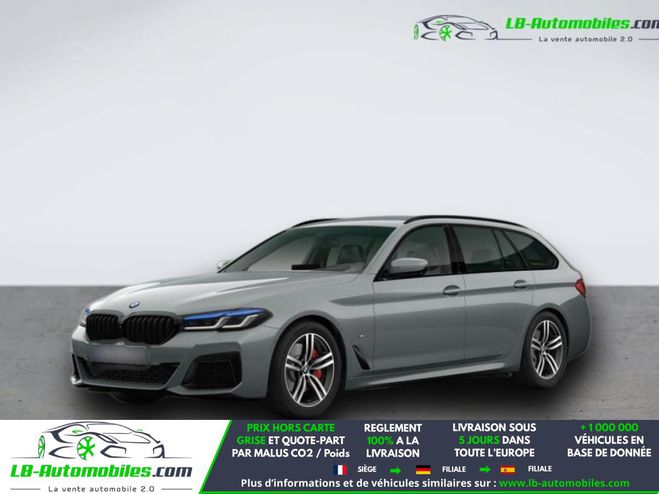 BMW Serie 5 540i xDrive 340 ch BVA Gris M�tallique de 2023