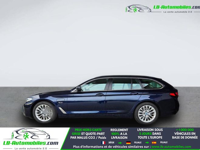 BMW Serie 5 530e xDrive 292 ch BVA Bleu M�tallique de 2022