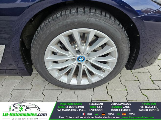 BMW Serie 5 530e xDrive 292 ch BVA Bleu M�tallique de 2022