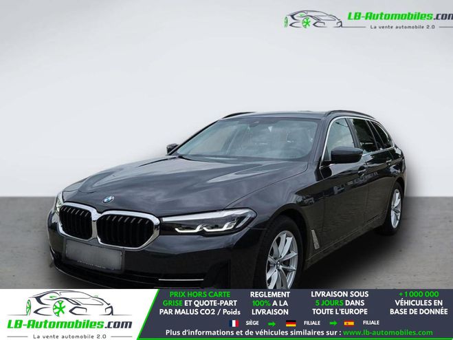 BMW Serie 5 530d 286 ch BVA Gris M�tallique de 2021