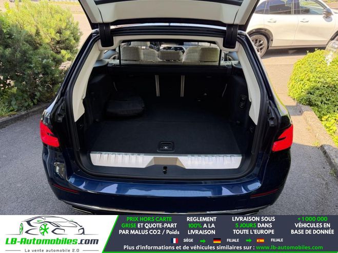 BMW Serie 5 530e xDrive 292 ch BVA Bleu M�tallique de 2021