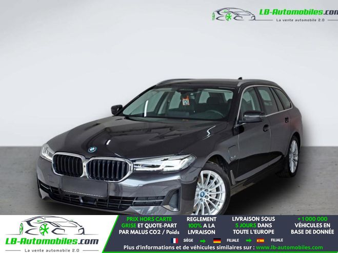 BMW Serie 5 530e xDrive 292 ch BVA Gris M�tallique de 2022