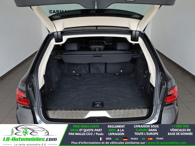 BMW Serie 5 530e xDrive 292 ch BVA Gris M�tallique de 2022