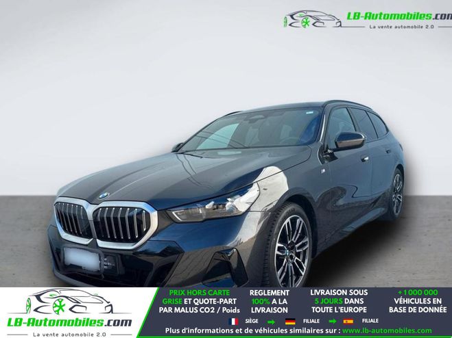 BMW Serie 5 520d xDrive 197 ch BVA Gris M�tallique de 2025