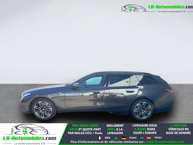 BMW Serie 5 520d xDrive 197 ch BVA Gris M�tallique de 2025
