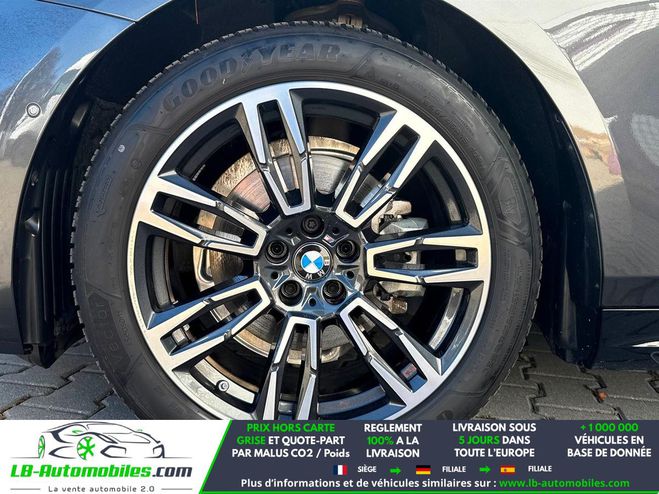 BMW Serie 5 520d xDrive 197 ch BVA Gris M�tallique de 2025