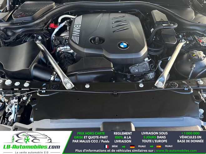 BMW Serie 5 520d xDrive 197 ch BVA Gris M�tallique de 2025