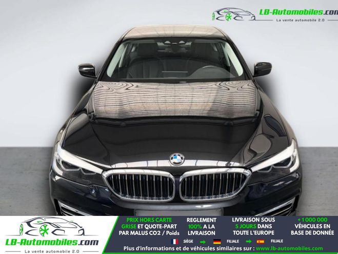 BMW Serie 5 530e 252 ch BVA Noir M�tallique de 2019