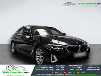  Voir d&eacute;tails -BMW Serie 5 520d xDrive 190 ch BVA &agrave; Beaupuy (31)