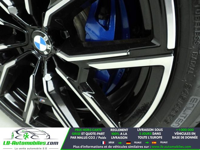 BMW Serie 4 420i 184 ch BVA Blanc de 2025