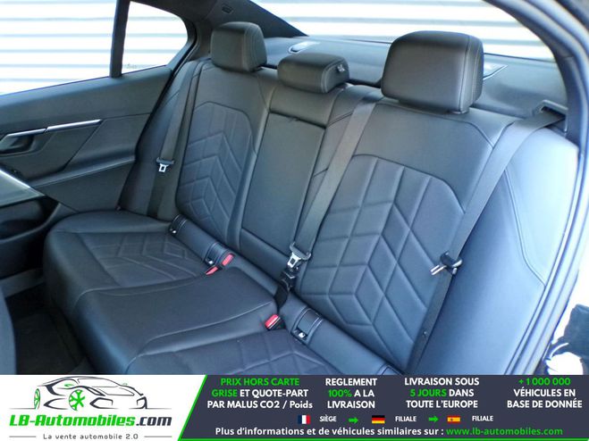 BMW Serie 5 520i 208 ch BVA Noir M�tallique de 2024